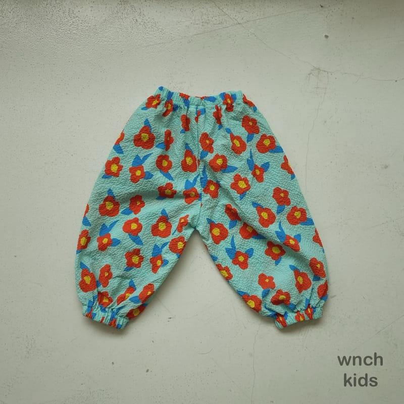 Wnch kids - Korean Children Fashion - #littlefashionista - Cool Jogger Pants - 6