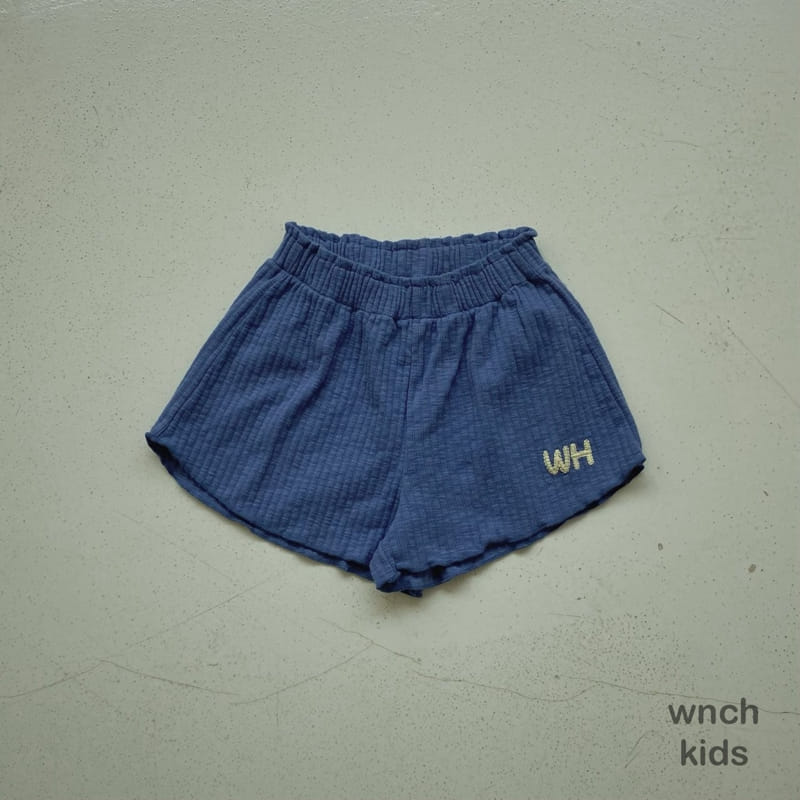 Wnch kids - Korean Children Fashion - #littlefashionista - Bbi Bbi Shorts - 5