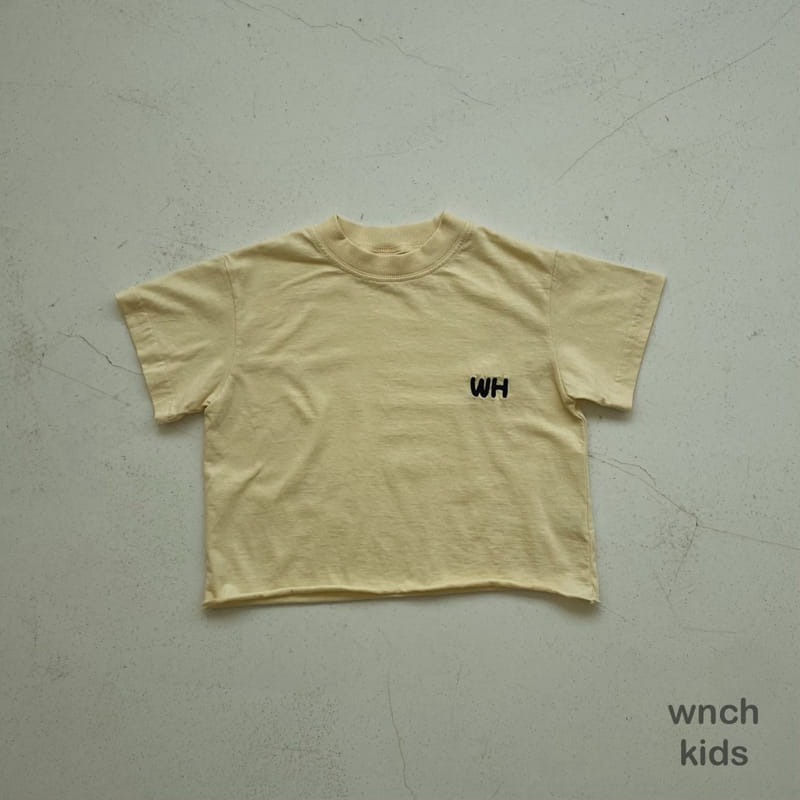 Wnch kids - Korean Children Fashion - #magicofchildhood - Chain Tee - 5