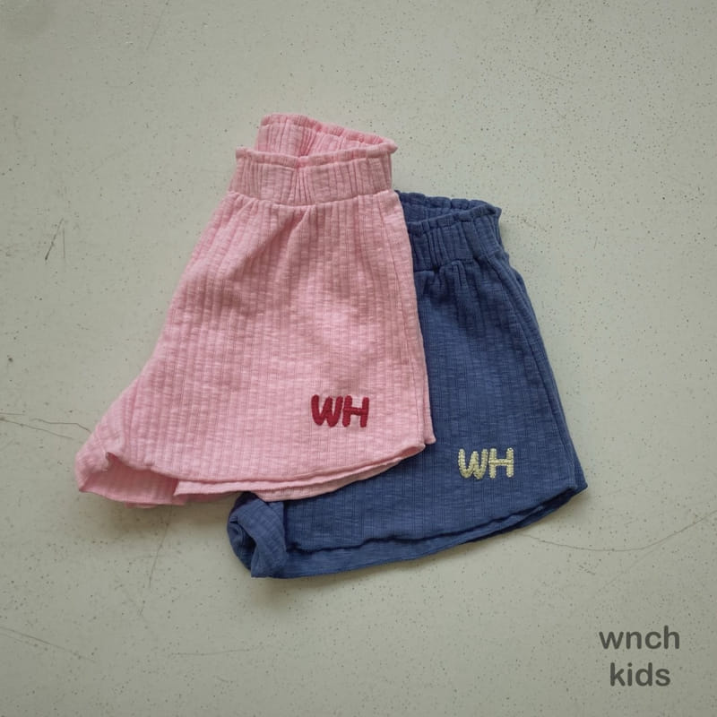 Wnch kids - Korean Children Fashion - #prettylittlegirls - Bbi Bbi Shorts - 8