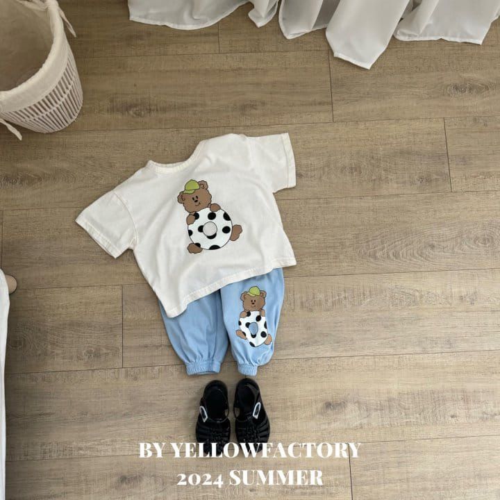 Yellow Factory - Korean Children Fashion - #Kfashion4kids - Gomgomhi Pants - 9