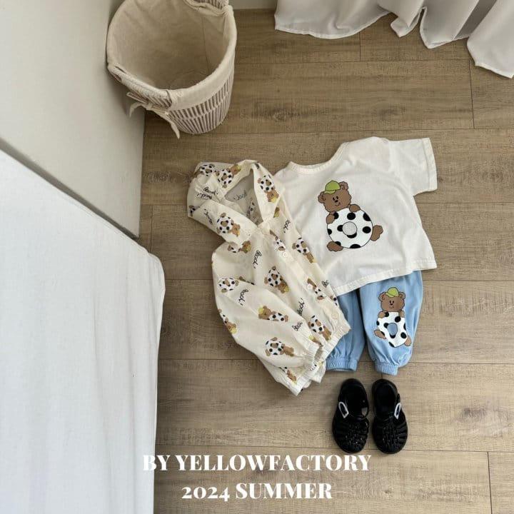 Yellow Factory - Korean Children Fashion - #littlefashionista - Gomgomhi Pants - 10