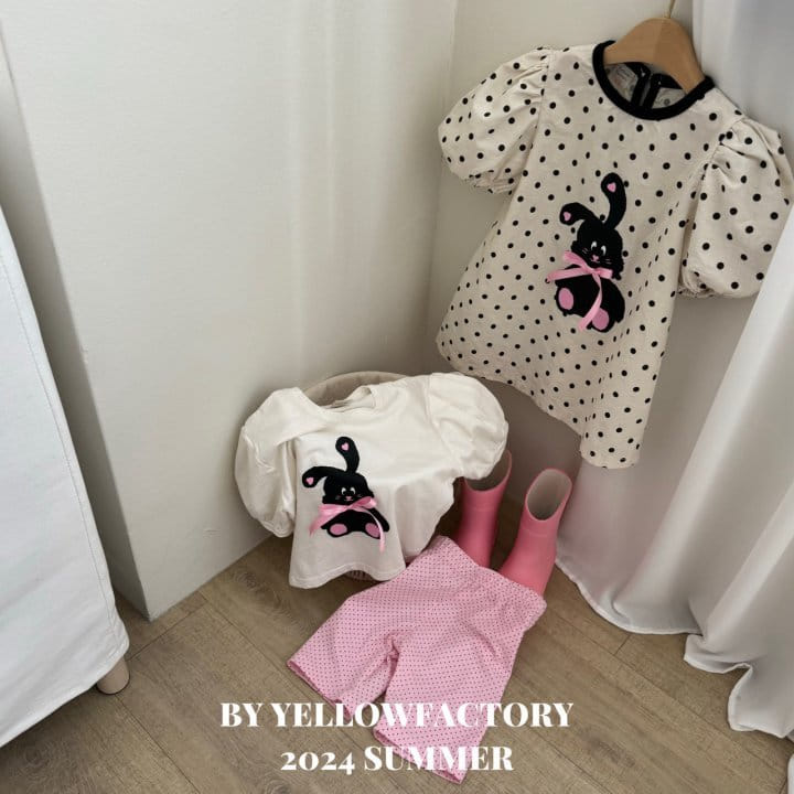 Yellow Factory - Korean Children Fashion - #magicofchildhood - Sienna One-Piece - 5