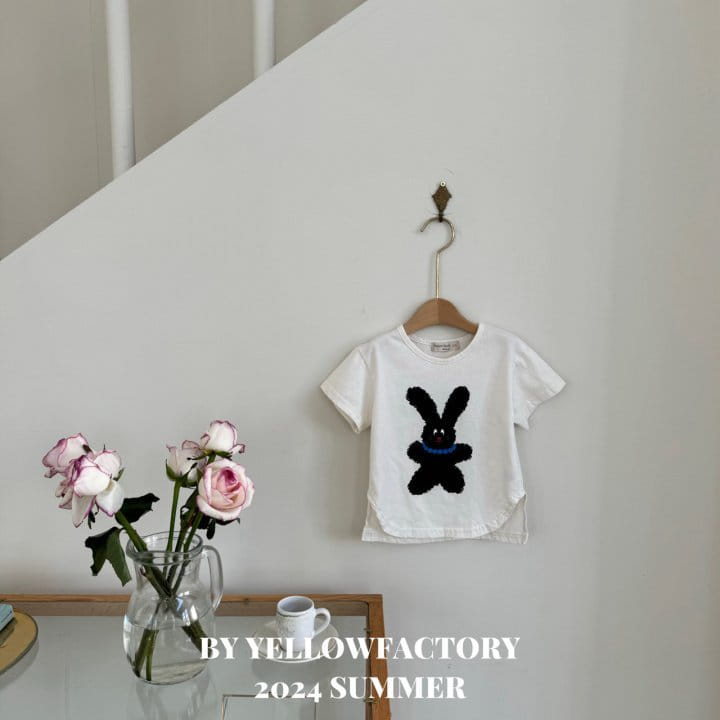 Yellow Factory - Korean Children Fashion - #minifashionista - Summer Poodle Tee - 8