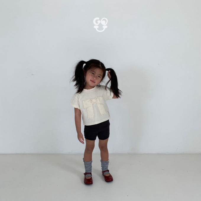 go;u - Korean Children Fashion - #Kfashion4kids - Package Tee