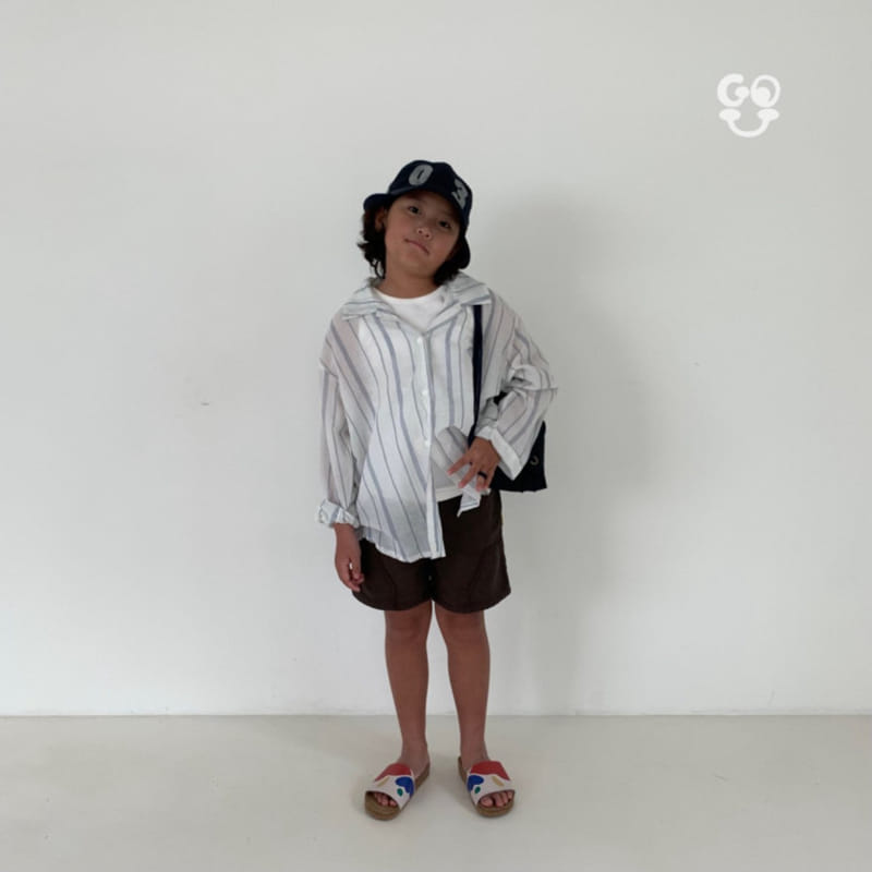 go;u - Korean Children Fashion - #childofig - Life Shirt With Mom - 6