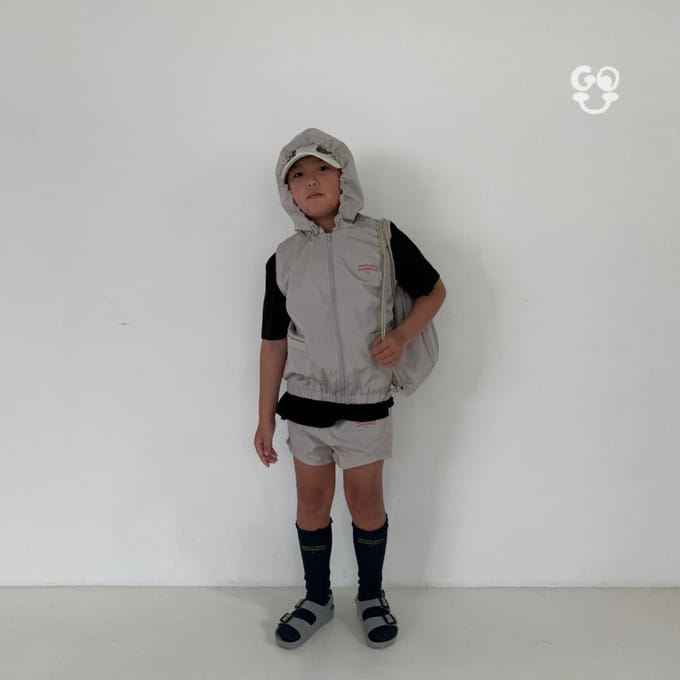 go;u - Korean Children Fashion - #childrensboutique - Trekking Pants