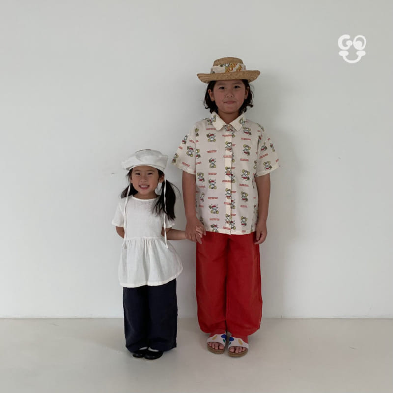 go;u - Korean Children Fashion - #designkidswear - Godori Shirt - 6