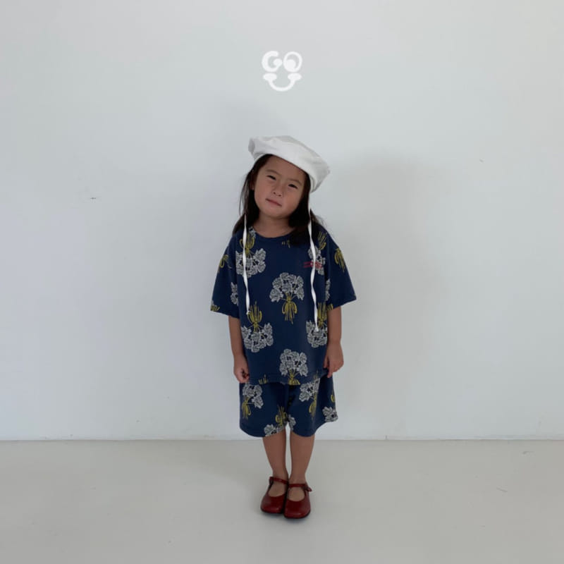 go;u - Korean Children Fashion - #designkidswear - Hanaram Shorts - 5