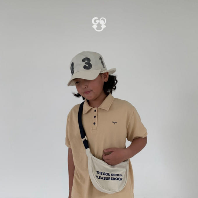 go;u - Korean Children Fashion - #discoveringself - Cozy Bag