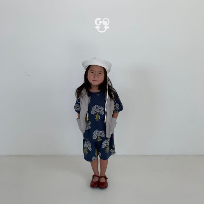 go;u - Korean Children Fashion - #fashionkids - Hanaram Shorts - 7