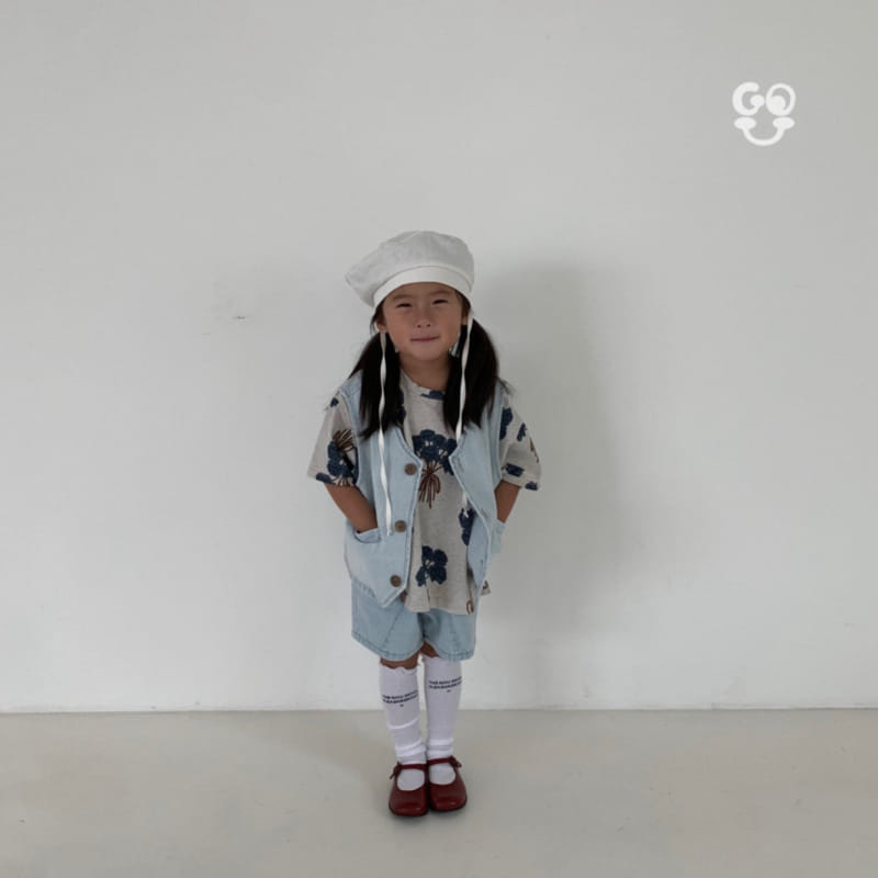 go;u - Korean Children Fashion - #fashionkids - Sin Jana Knee Socks With Mom - 6