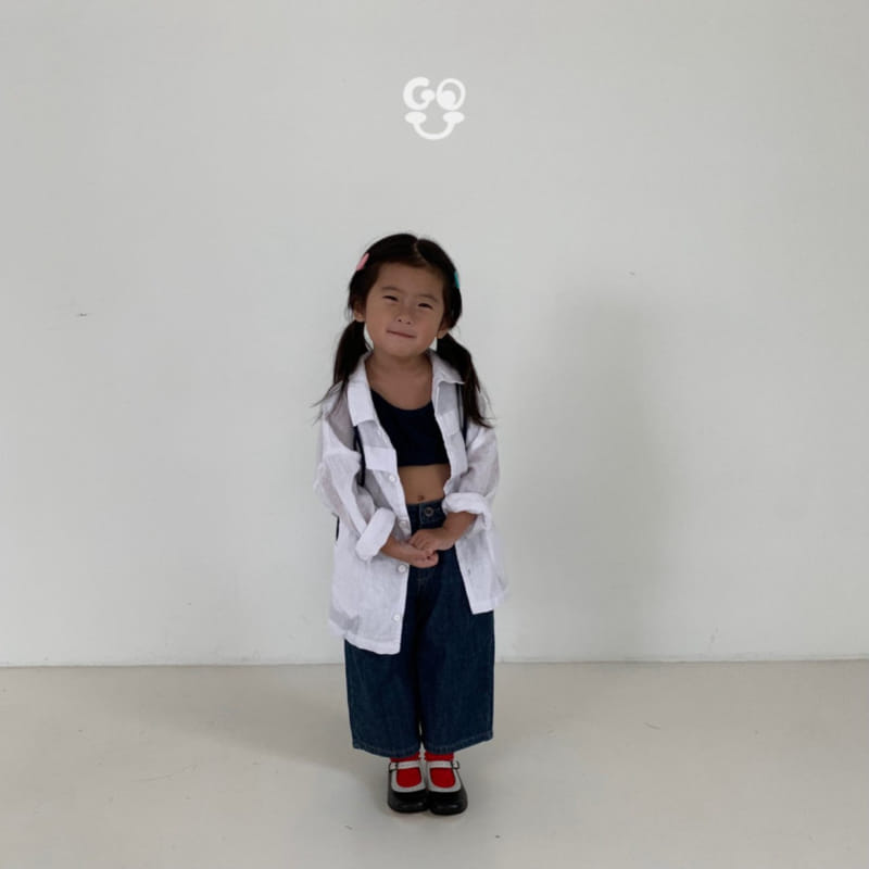 go;u - Korean Children Fashion - #discoveringself - Clean Air Jacket With Mom - 4