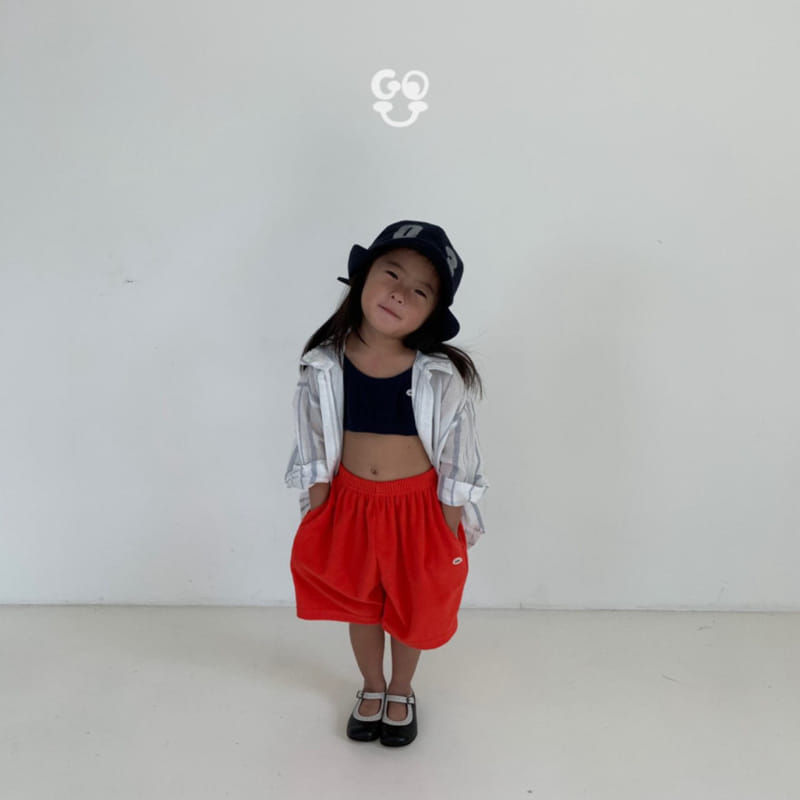 go;u - Korean Children Fashion - #kidsshorts - Life Shirt With Mom - 11