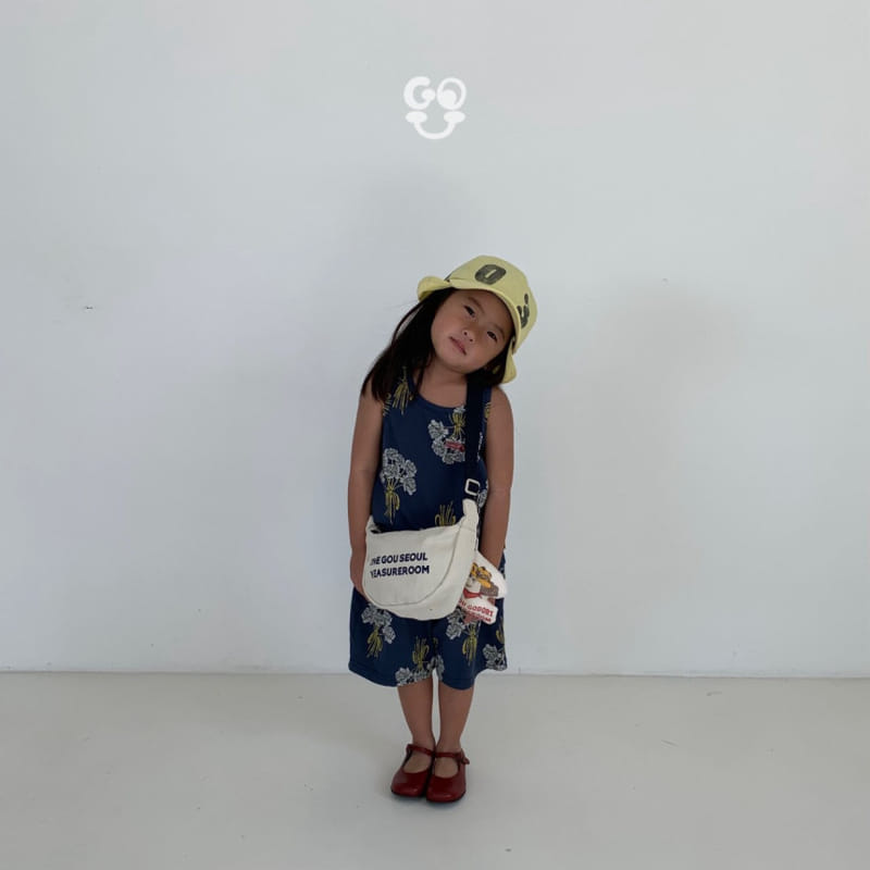 go;u - Korean Children Fashion - #littlefashionista - Cozy Bag - 7