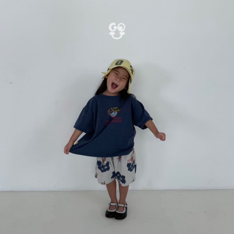 go;u - Korean Children Fashion - #littlefashionista - Godori Tee With Mom - 5