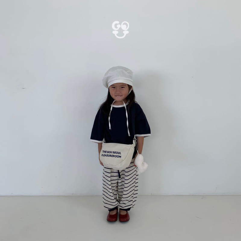 go;u - Korean Children Fashion - #magicofchildhood - Cozy Bag - 8