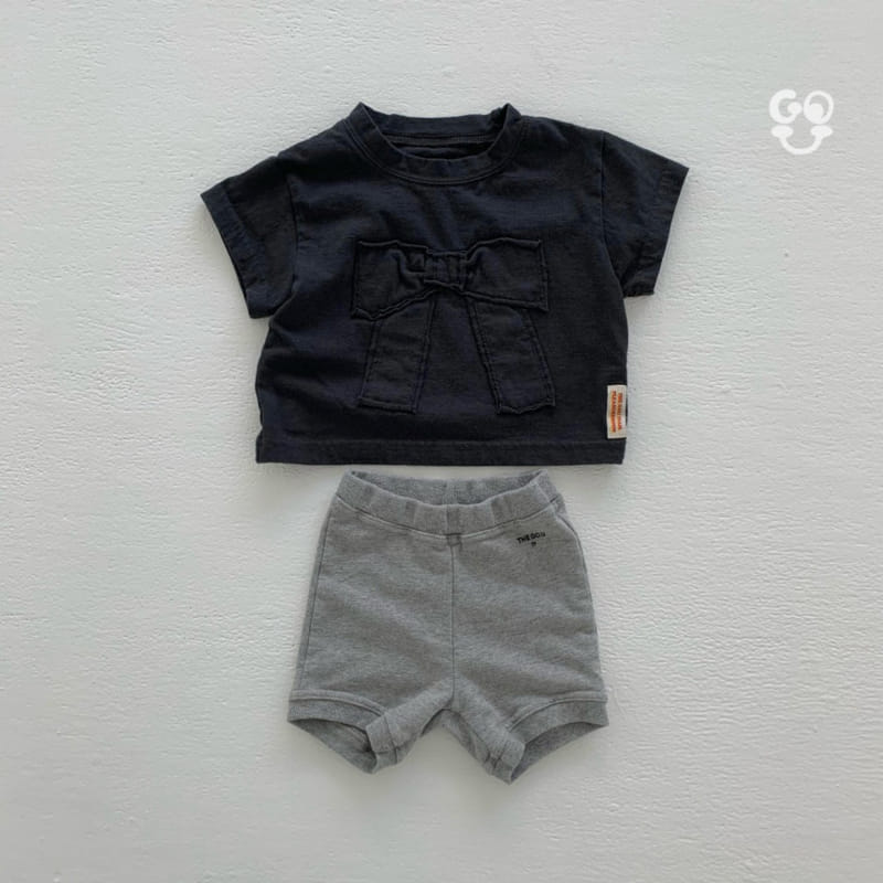 go;u - Korean Children Fashion - #magicofchildhood - Package Tee - 4