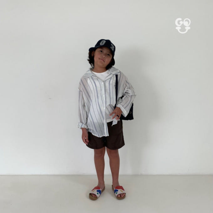 go;u - Korean Children Fashion - #minifashionista - Life Shirt With Mom