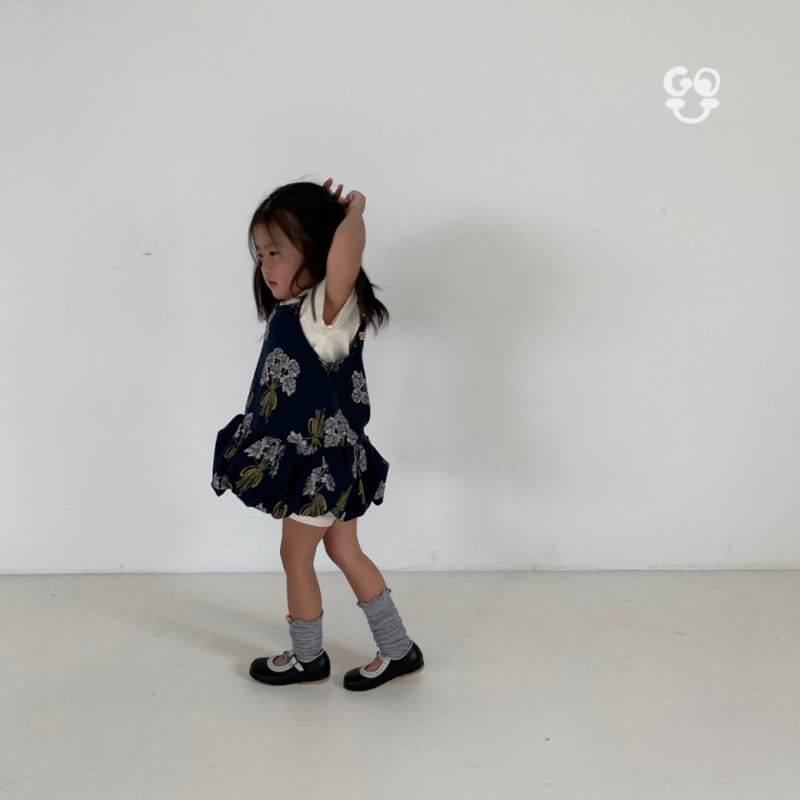 go;u - Korean Children Fashion - #minifashionista - Adda Wamer With Mom - 7