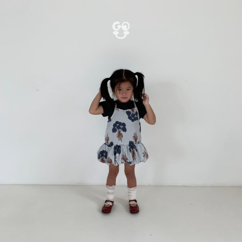 go;u - Korean Children Fashion - #stylishchildhood - Package Tee - 8