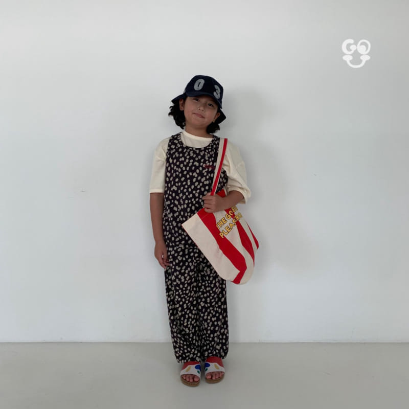 go;u - Korean Children Fashion - #stylishchildhood - Go Go Bag - 10