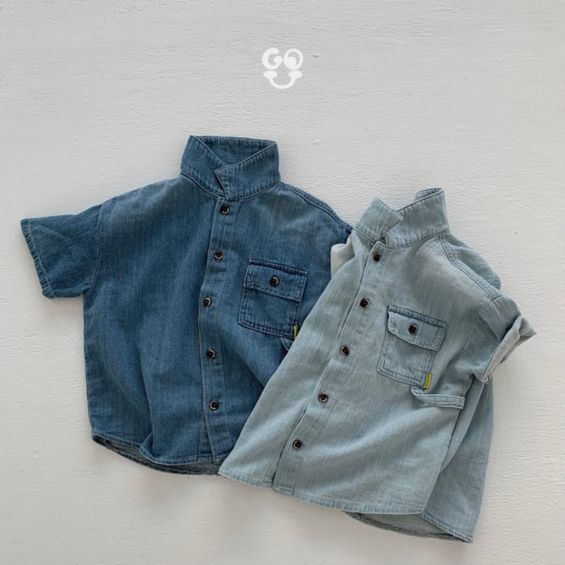 go;u - Korean Children Fashion - #todddlerfashion - Unconditional Shirt - 2