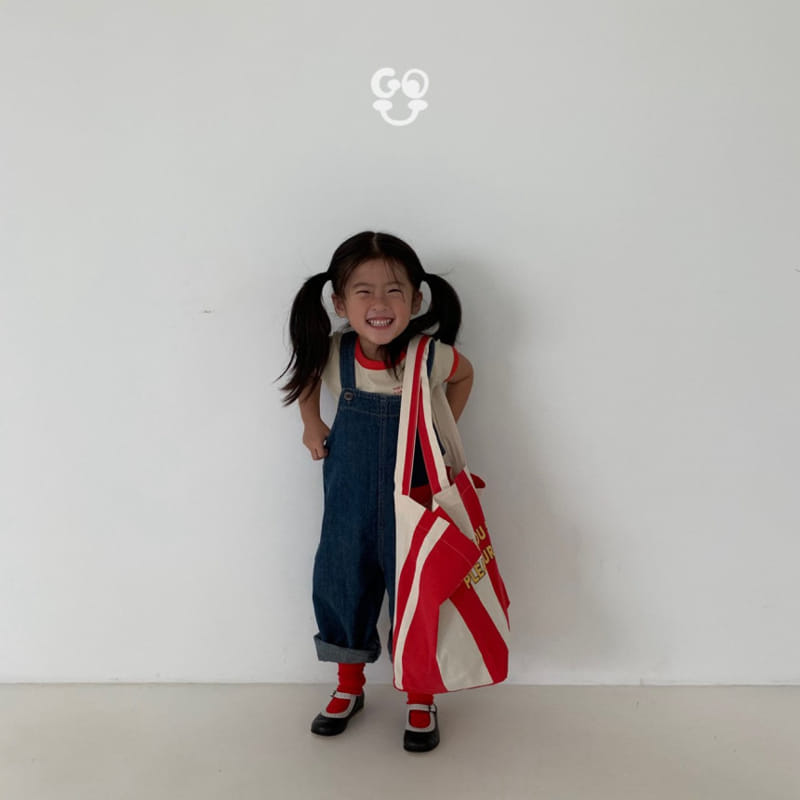 go;u - Korean Children Fashion - #todddlerfashion - Go Go Bag - 8