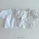 Summer Puff Blouse