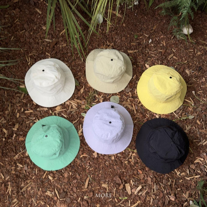 Pastel Bucket Hat