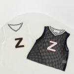 Z Mesh Sleeveless Tee