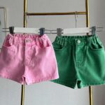 Pigment Shorts