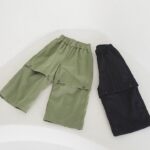 Anorak Transfer Pants