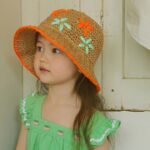 Blooming Summer Hat