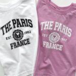 Paris Tee