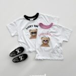 Lucky Baby Tee