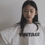 Vintage Crop Tee