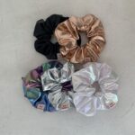 Metal Scrunchy