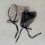 Lace Bonnet