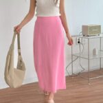 Macaroon H Skirt