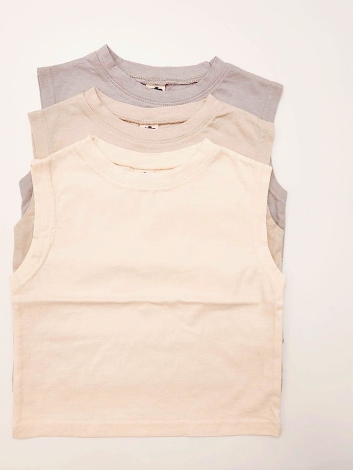 Cookies Sleeveless Tee