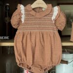 Beni Smocking Body Suit