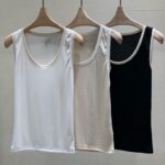 Color Sleeveless Tee