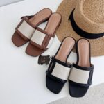 BY 056  Slipper & Sandals