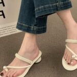 TH 8866 Slipper & Sandals