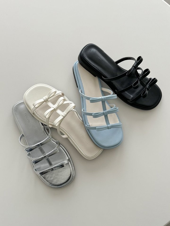 F 1464 Slipper & Sandals