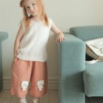 Stelle Knit Sleeveless Tee