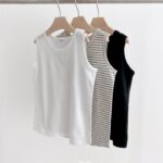 Sleeveless Layered Tee