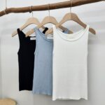 Modern Sleeveless Tee