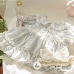 Romantic Premium Alice Baby Summer Blouse